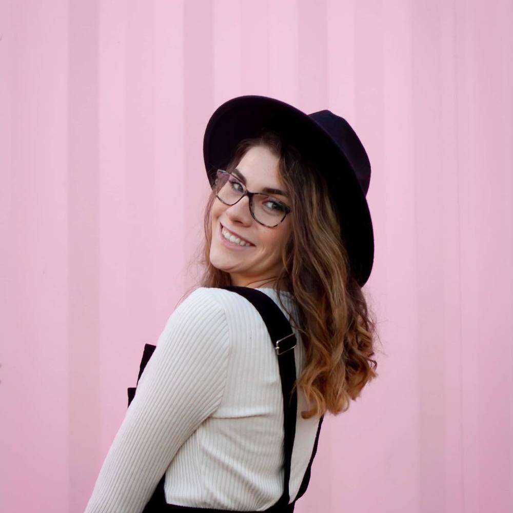 Meet your Posher, Abby